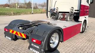 Vilkikas Scania S540 4x2, EB, Mega/Low-deck | Vaizdas 4 - Autoline