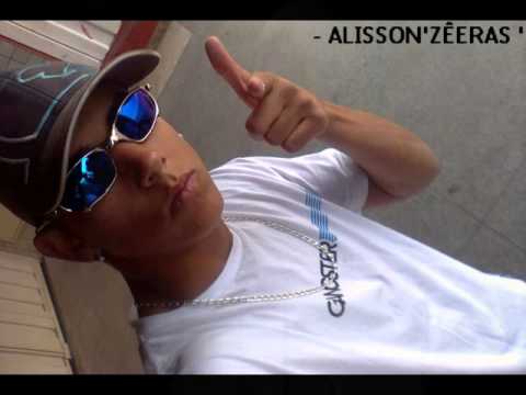 3 UM SÓ - QUEBRADA DE TRAFICANTE - LANÇAMENTO 2013 - ALISSON'ZÊERAS '