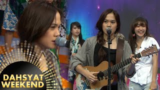Merdunya Sheryl Sheinafia Menyanyikan &#39;Kedua Kalinya&#39; [dahSyat] [17 Oktober 2016]