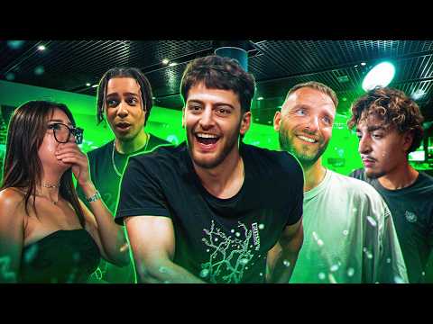 Le STREAM HYPNOSE le PLUS DROLE de TOUS LES TEMPS 😭 (c'est tellement parti en C...)