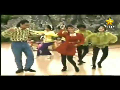 Atie Adyatie - Makin Gila | Disco Dangdut Lawas 90an