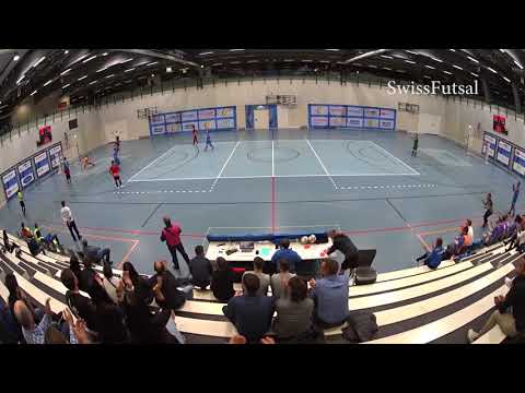 20181117 Futsal Minerva - FC Semailles 13 : 0