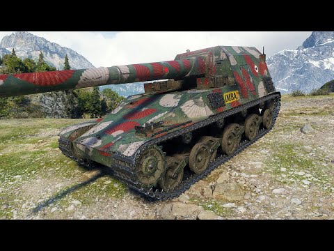 Ho-Ri 3 - He Had To Go on the Defensive in a Short Time - World of Tanks