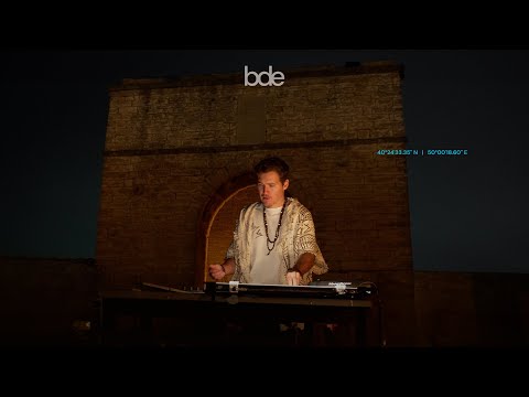 Solidmind live at Ateshgah Temple, Azerbaijan for Baku Dance Event