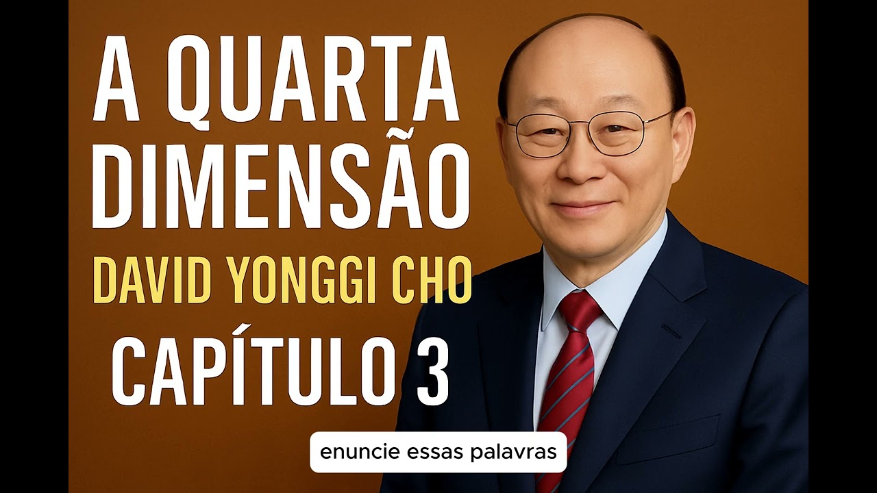 Livro: A Quarta Dimensão – Imaginando com Deus | Cap 3