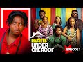 HEARTS UNDER ONE ROOF EPISODE 1 KYEKYEKU 3940 JESSICA TESSY LAWSON FOREST SARFOWAA 2026