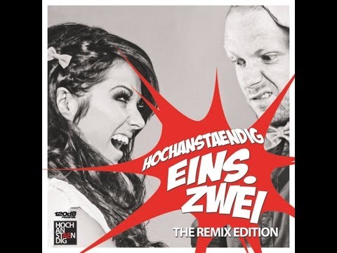 Hochanstaendig - EINS.ZWEI (The Remix Edition) Teaser by ScndPln