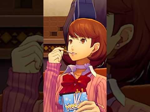 The Attention To Detail In This Game Is CRAZY… [Persona 3 Reload]