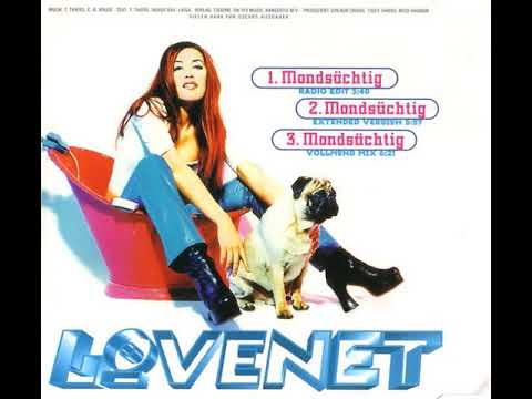 Lovenet - Mondsüchtig (Extended Version)