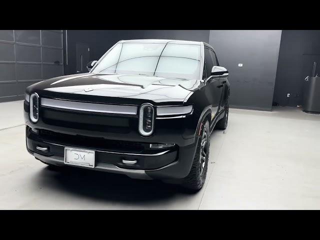 2022 RIVIAN R1T PICKUP DUAL ELECTRIC MOTORS ADVENTURE PICKUP 4D 4 1/2 FT