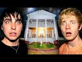 A Horrifying Encounter at Haunted Black Swan Estate.