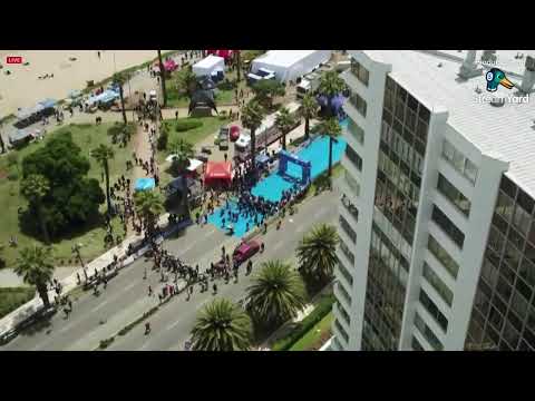 2022 World Triathlon Cup Vina del Mar women