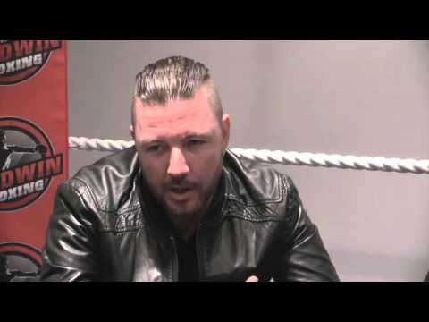 BEN DAY V FLOYD MOORE - HEAD TO HEAD FEATURING TRAINERS ROD JULIAN AND MICHAEL BALLINGALL