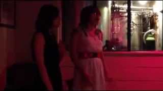 130926 The Catalyst singing Galaxy original Jessica Mauboy Feat. Stan Walker