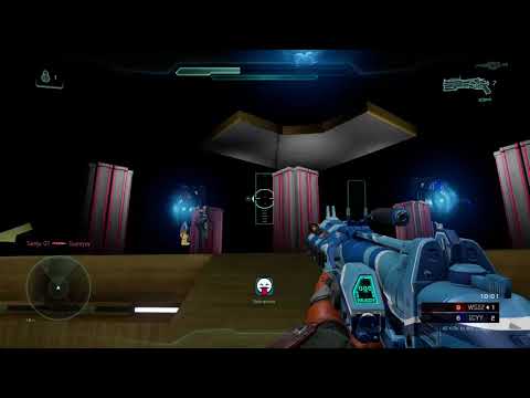 ANNIHILATION - Halo 5 forge, Q3A map remake