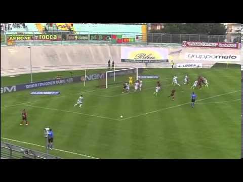Virtus Lanciano 1-1 Ternana 13/10/2013 2013-14 - 9°