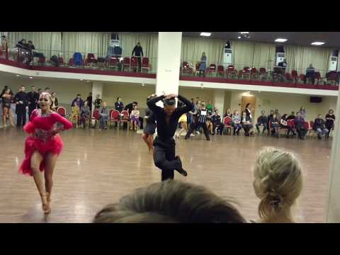 Бурханов - Гуменюк | Рейтинг-Турнир СПб, Final Jive | Единство Life