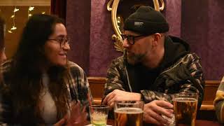 Chicago Handshake: Kevin Coval & Tara Mahadevan