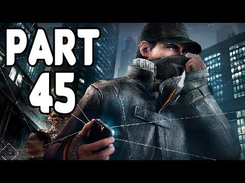 Let's Play Watch Dogs PS4 Gameplay German Deutsch Part 45 - Helis jagen