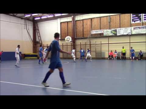 UFC Gyömrő vs. ScoreGoal Kecskeméti Futsal Club 3-5 / Gólösszefoglaló / 2016/2017