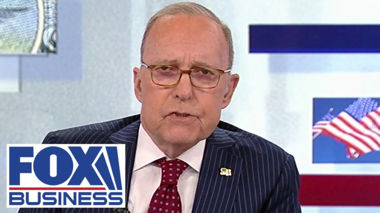 Larry Kudlow: Judge Jeanine Pirro can play a key role to hasten Fed Chair Powell's departure