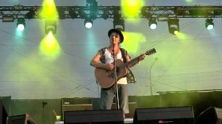 Pete Doherty - What A Waster &amp; Love Reign O&#39;er Me @ Rock For People, Plzen 03/07/15