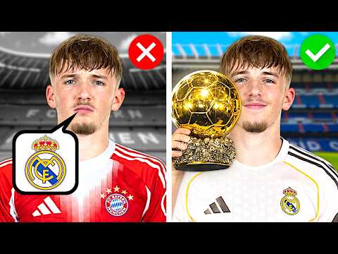 Ich mache Lennart Karl zur REAL LEGENDE 👑🏆