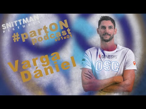 partON - Varga Dániel a Genesys OSC Podcast első vendége!