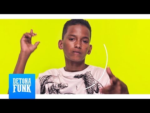 MC Aely - Cria da Favela (Web Lyric)