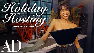 Inside Liza Koshy's Home as She Preps For The Holidays | Architectural Digest