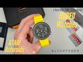 Nubeo ATARI Asteroids ️ Hands On Review The Ultimate Retro Gaming Watch
