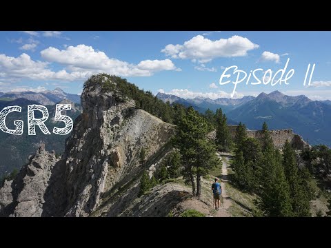 GR5 | Episode 11: The trail broke me