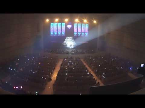 161105 Euna Kim (유나킴) - Talk & Celebrate (From 2 Floor)