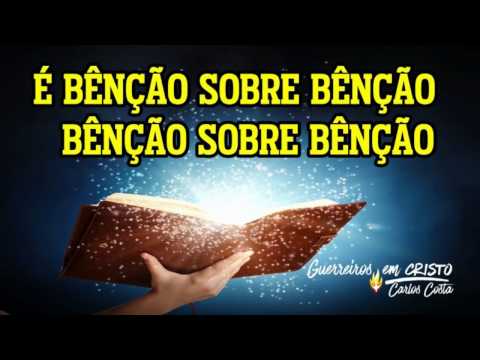 Bênção sobre bênção video