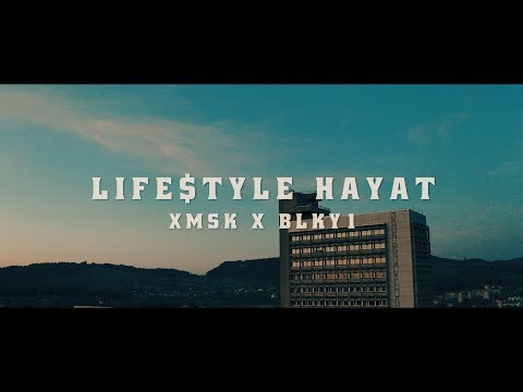 XMSK X BLKY1 - LIFESTYLE HAYAT