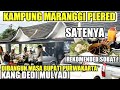 Kampung Maranggi Berdiri Dibekas Pasar Plered Dibangun Masa Bupati Kang H Dedi Mulyadi