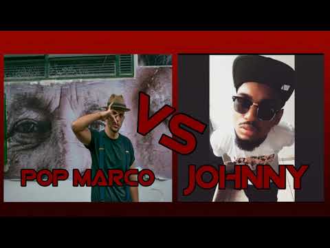 Arena Urbana Cyber - Pop Marco VS Johnny (Popping/Quartas)