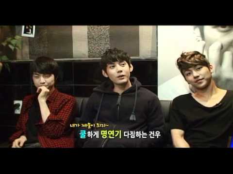 [Raw/Reupload]111126 Ta-Dah! It's MYNAME E04
