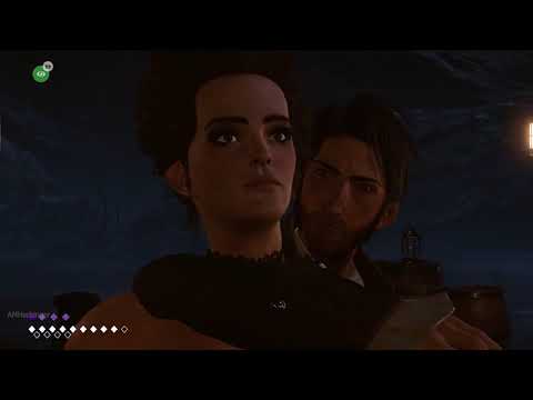 The Council Episode 4 Burning Bridges Louis Kills Emily