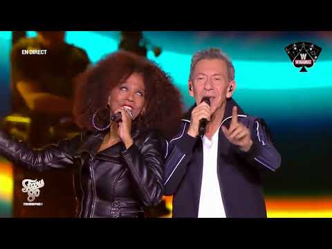 Stars 80 Triomphe - François Feldman & Joniece Jamison - Joue Pas 100% Live