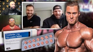 Chris Bumstead Starts Finasteride - Is His Hair Safe Now? (Science Explained)