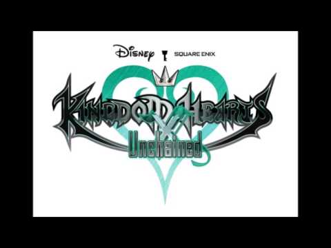 Kingdom Hearts Unchained X theme-Dearly Beloved