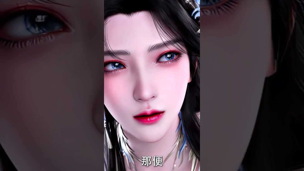 Ye feng new girlfriend ❤️#shorts