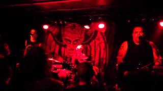 Blitzkid - Lupen Tooth - Hell Nights Frankfurt 2012