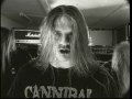Cannibal corpse - sentenced to burn (lyrics) 