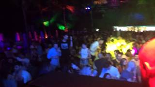 UNER LIVE  BLUE MARLIN IBIZA UAE 032014