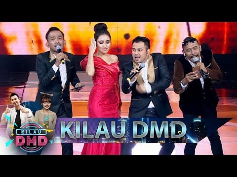 Ayu Ting Ting feat Trio Genit  [JANDA ISTIMEWA]  - Kilau DMD (16/2)