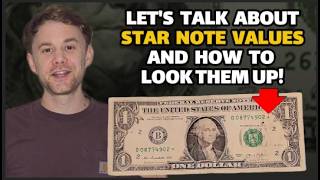 STAR NOTES - WHAT ARE THEY WORTH HOW TO LOOK UP VALUE