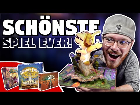 Gespielt | Mega liebevoll und fantastisch! 😍 Wonderbook, Shamans, A Thiefs Fortune