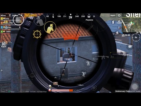 Patt se headshot 🤩 | CRIDO Sniping | PUBG MOBILE
